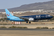 TUIfly Boeing 737-86J (D-ABKM) at  Gran Canaria, Spain