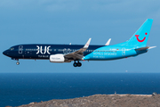 TUIfly Boeing 737-86J (D-ABKM) at  Gran Canaria, Spain