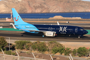 TUIfly Boeing 737-86J (D-ABKM) at  Gran Canaria, Spain