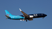 TUIfly Boeing 737-86J (D-ABKM) at  Gran Canaria, Spain