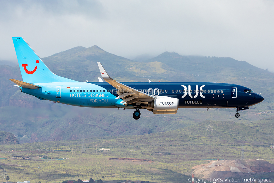 TUIfly Boeing 737-86J (D-ABKM) | Photo 499250