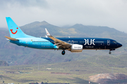 TUIfly Boeing 737-86J (D-ABKM) at  Gran Canaria, Spain