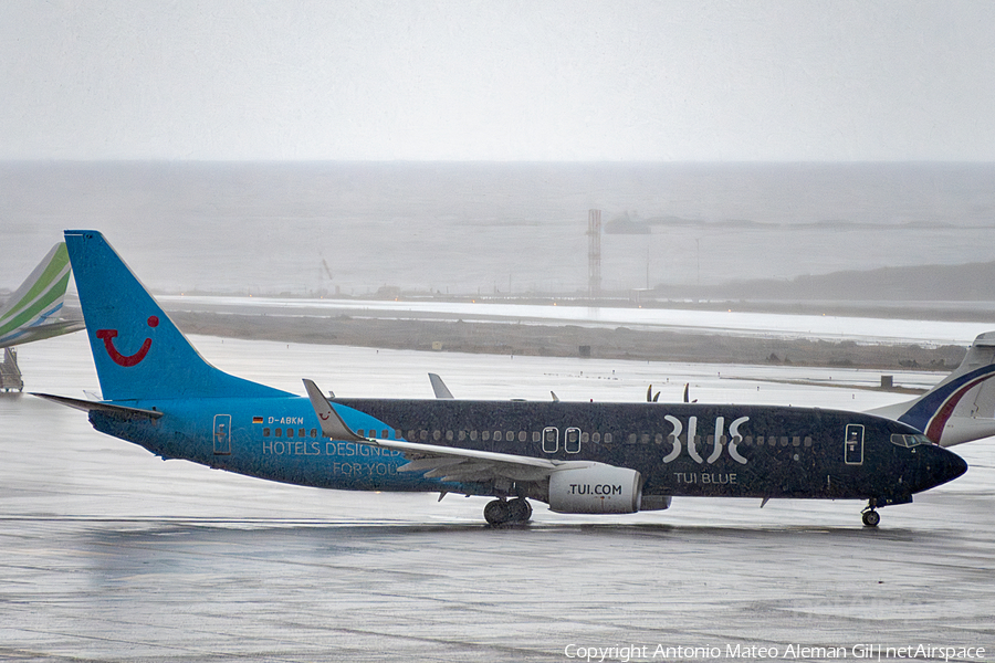 TUIfly Boeing 737-86J (D-ABKM) | Photo 624394