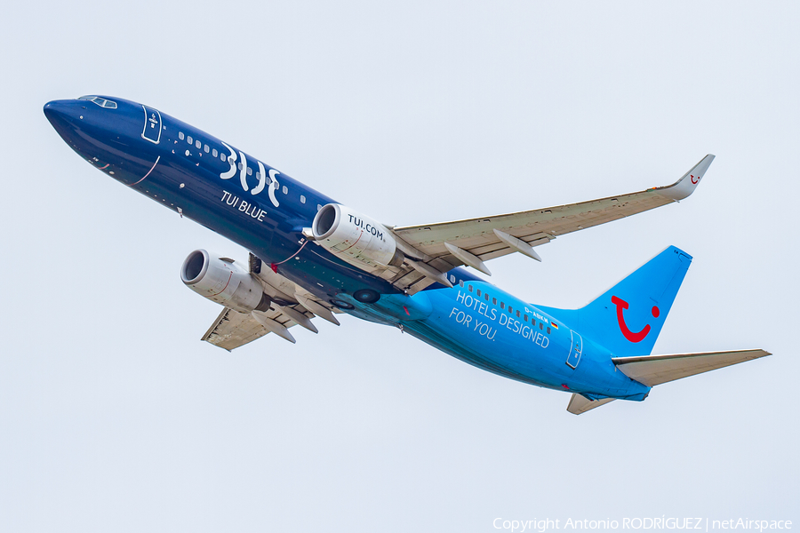 TUIfly Boeing 737-86J (D-ABKM) | Photo 629553