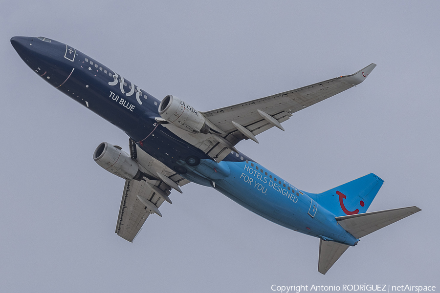 TUIfly Boeing 737-86J (D-ABKM) | Photo 651945