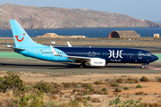 TUIfly Boeing 737-86J (D-ABKM) at  Gran Canaria, Spain