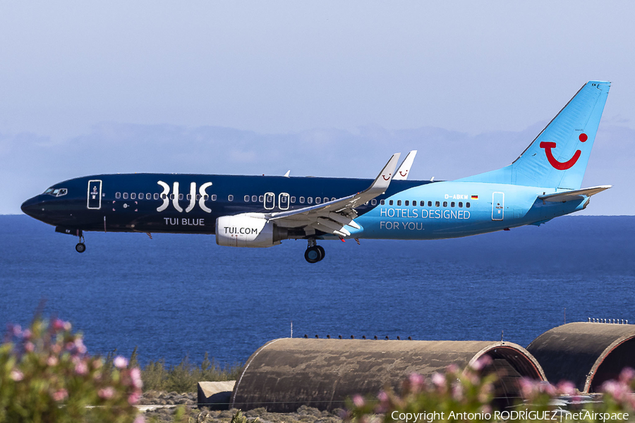 TUIfly Boeing 737-86J (D-ABKM) | Photo 666288