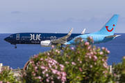 TUIfly Boeing 737-86J (D-ABKM) at  Gran Canaria, Spain