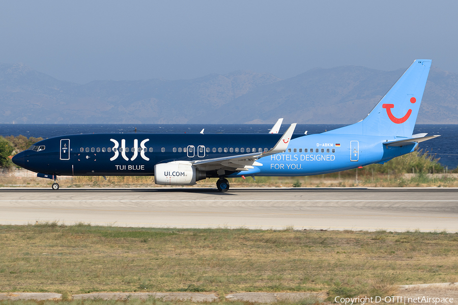 TUIfly Boeing 737-86J (D-ABKM) | Photo 600185