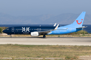 TUIfly Boeing 737-86J (D-ABKM) at  Rhodes, Greece