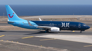 TUIfly Boeing 737-86J (D-ABKM) at  Tenerife Sur - Reina Sofia, Spain