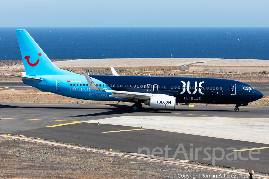 TUIfly Boeing 737-86J (D-ABKM) | Photo 450242