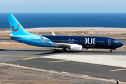 TUIfly Boeing 737-86J (D-ABKM) at  Tenerife Sur - Reina Sofia, Spain