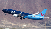 TUIfly Boeing 737-86J (D-ABKM) at  Tenerife Sur - Reina Sofia, Spain