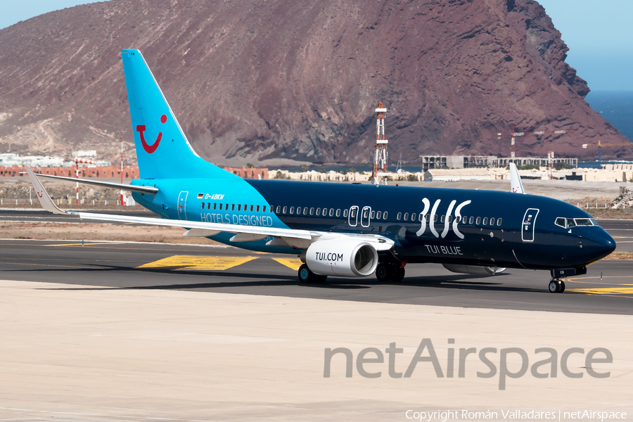 TUIfly Boeing 737-86J (D-ABKM) | Photo 458231