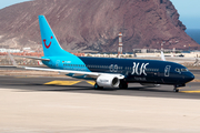 TUIfly Boeing 737-86J (D-ABKM) at  Tenerife Sur - Reina Sofia, Spain