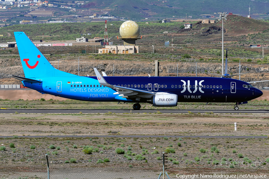 TUIfly Boeing 737-86J (D-ABKM) | Photo 555852