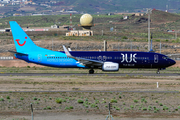 TUIfly Boeing 737-86J (D-ABKM) at  Tenerife Sur - Reina Sofia, Spain