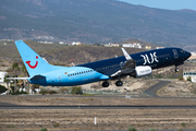 TUIfly Boeing 737-86J (D-ABKM) at  Tenerife Sur - Reina Sofia, Spain