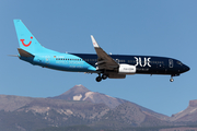 TUIfly Boeing 737-86J (D-ABKM) at  Tenerife Sur - Reina Sofia, Spain