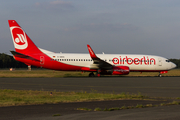 Air Berlin Boeing 737-86J (D-ABKN) at  Münster/Osnabrück, Germany