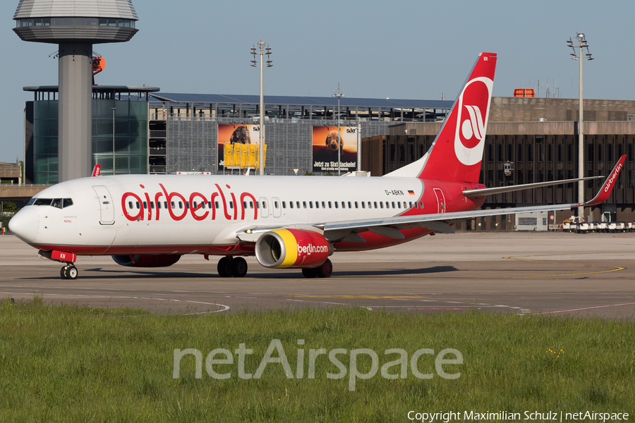 Air Berlin Boeing 737-86J (D-ABKN) | Photo 247202