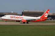 Air Berlin Boeing 737-86J (D-ABKN) at  Hannover - Langenhagen, Germany