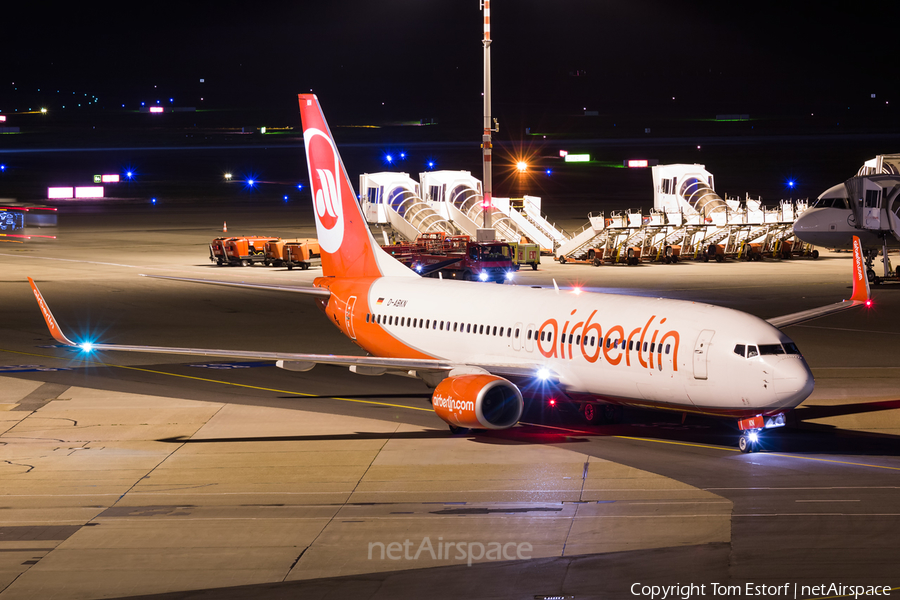 Air Berlin Boeing 737-86J (D-ABKN) | Photo 129009