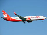 Air Berlin Boeing 737-86J (D-ABKN) at  Hamburg - Fuhlsbuettel (Helmut Schmidt), Germany