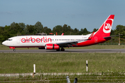 Air Berlin Boeing 737-86J (D-ABKN) at  Hamburg - Fuhlsbuettel (Helmut Schmidt), Germany