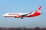Air Berlin Boeing 737-86J (D-ABKN) at  Hamburg - Fuhlsbuettel (Helmut Schmidt), Germany