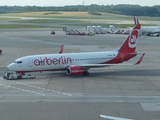 Air Berlin Boeing 737-86J (D-ABKN) at  Hamburg - Fuhlsbuettel (Helmut Schmidt), Germany