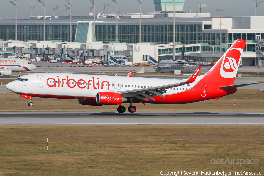 Air Berlin Boeing 737-86J (D-ABKN) | Photo 230923