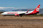 Air Berlin Boeing 737-86J (D-ABKN) at  Palma De Mallorca - Son San Juan, Spain