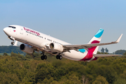 Eurowings (TUI Airlines Germany) Boeing 737-86J (D-ABKN) at  Cologne/Bonn, Germany