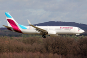 Eurowings (TUI Airlines Germany) Boeing 737-86J (D-ABKN) at  Cologne/Bonn, Germany