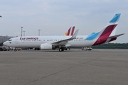 Eurowings (TUI Airlines Germany) Boeing 737-86J (D-ABKN) at  Cologne/Bonn, Germany