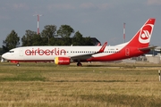 Eurowings (TUI Airlines Germany) Boeing 737-86J (D-ABKN) at  Hannover - Langenhagen, Germany