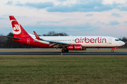 Eurowings (TUI Airlines Germany) Boeing 737-86J (D-ABKN) at  Hamburg - Fuhlsbuettel (Helmut Schmidt), Germany