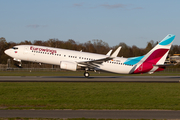 Eurowings (TUI Airlines Germany) Boeing 737-86J (D-ABKN) at  Hamburg - Fuhlsbuettel (Helmut Schmidt), Germany