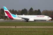 Eurowings (TUI Airlines Germany) Boeing 737-86J (D-ABKN) at  Hamburg - Fuhlsbuettel (Helmut Schmidt), Germany