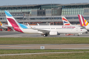 Eurowings (TUI Airlines Germany) Boeing 737-86J (D-ABKN) at  Hamburg - Fuhlsbuettel (Helmut Schmidt), Germany