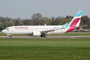 Eurowings (TUI Airlines Germany) Boeing 737-86J (D-ABKN) at  Hamburg - Fuhlsbuettel (Helmut Schmidt), Germany