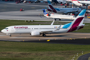 Eurowings (TUI Airlines Germany) Boeing 737-86J (D-ABKN) at  Hamburg - Fuhlsbuettel (Helmut Schmidt), Germany