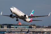 Eurowings (TUI Airlines Germany) Boeing 737-86J (D-ABKN) at  Hamburg - Fuhlsbuettel (Helmut Schmidt), Germany