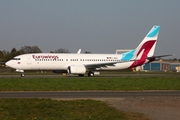 Eurowings (TUI Airlines Germany) Boeing 737-86J (D-ABKN) at  Hamburg - Fuhlsbuettel (Helmut Schmidt), Germany