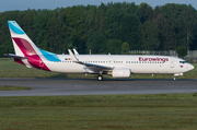 Eurowings (TUI Airlines Germany) Boeing 737-86J (D-ABKN) at  Hamburg - Fuhlsbuettel (Helmut Schmidt), Germany