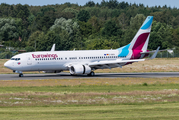 Eurowings (TUI Airlines Germany) Boeing 737-86J (D-ABKN) at  Hamburg - Fuhlsbuettel (Helmut Schmidt), Germany