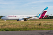 Eurowings (TUI Airlines Germany) Boeing 737-86J (D-ABKN) at  Hamburg - Fuhlsbuettel (Helmut Schmidt), Germany