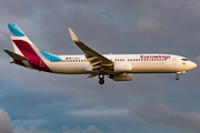 Eurowings (TUI Airlines Germany) Boeing 737-86J (D-ABKN) at  Hamburg - Fuhlsbuettel (Helmut Schmidt), Germany